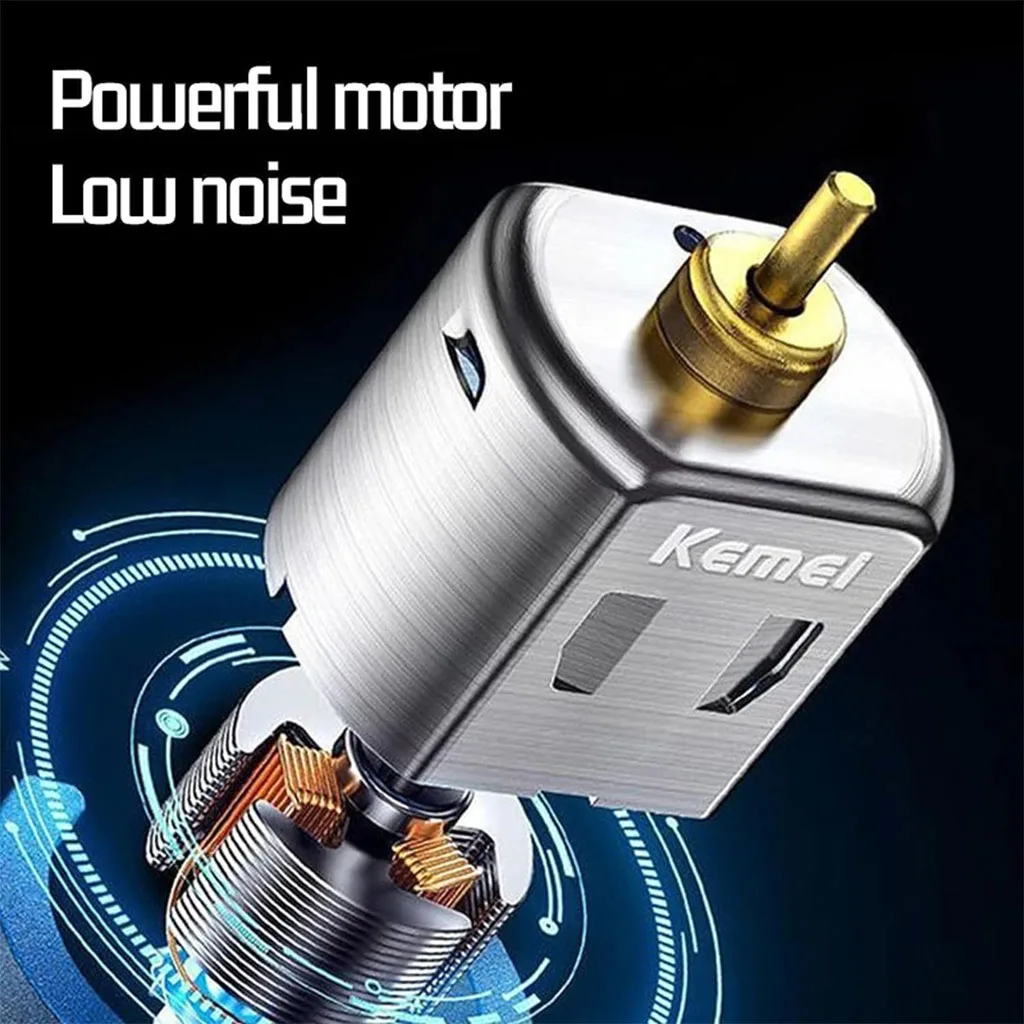 ماشین اصلاح موی سر و صورت کیمی مدل KM-2293