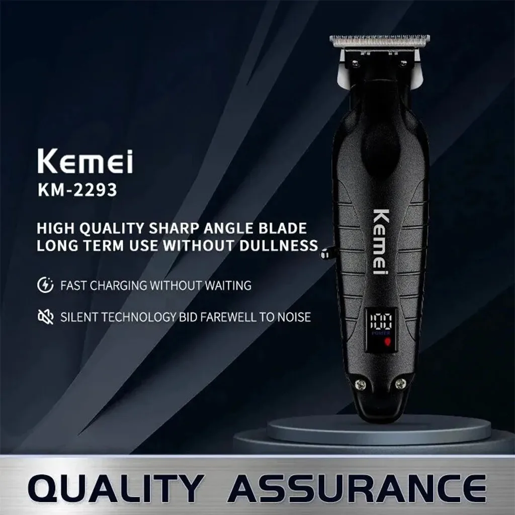 ماشین اصلاح موی سر و صورت کیمی مدل KM-2293