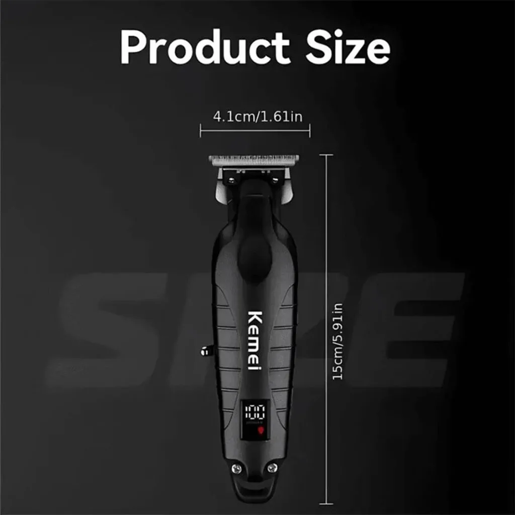 ماشین اصلاح موی سر و صورت کیمی مدل KM-2293