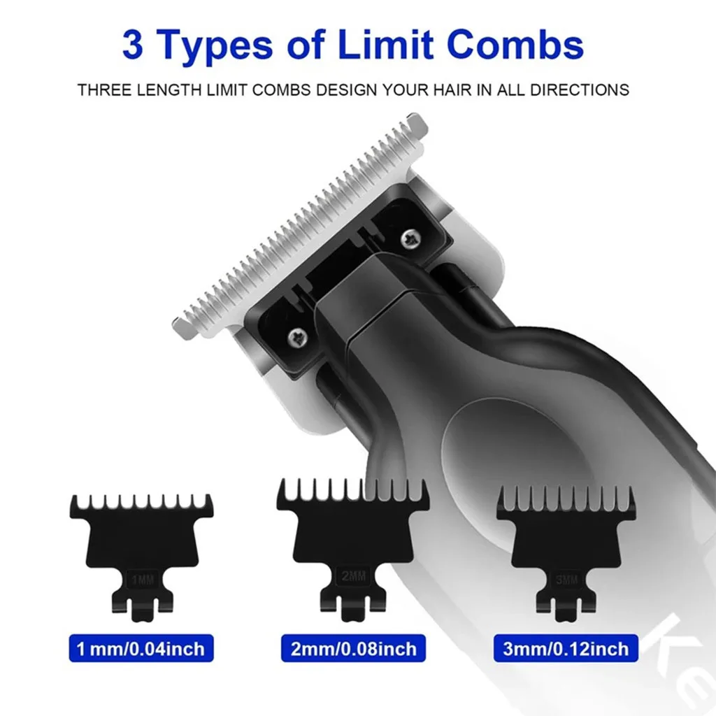 ماشین اصلاح موی سر و صورت کیمی مدل KM-2293