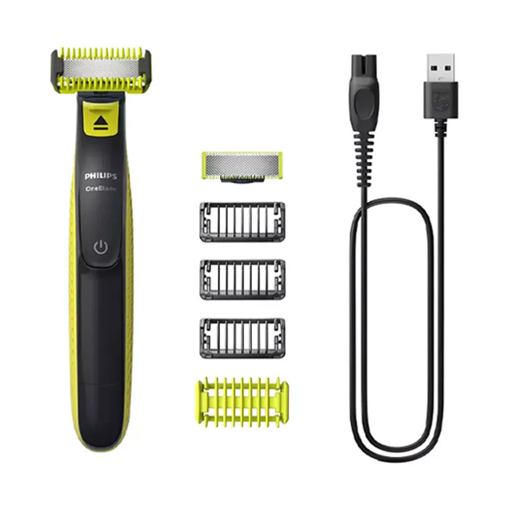 ماشین اصلاح موی صورت فیلیپس مدل QP2824