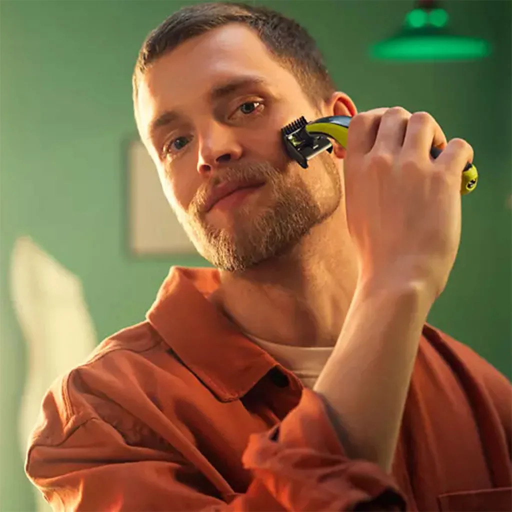 ماشین اصلاح موی صورت فیلیپس مدل QP2824