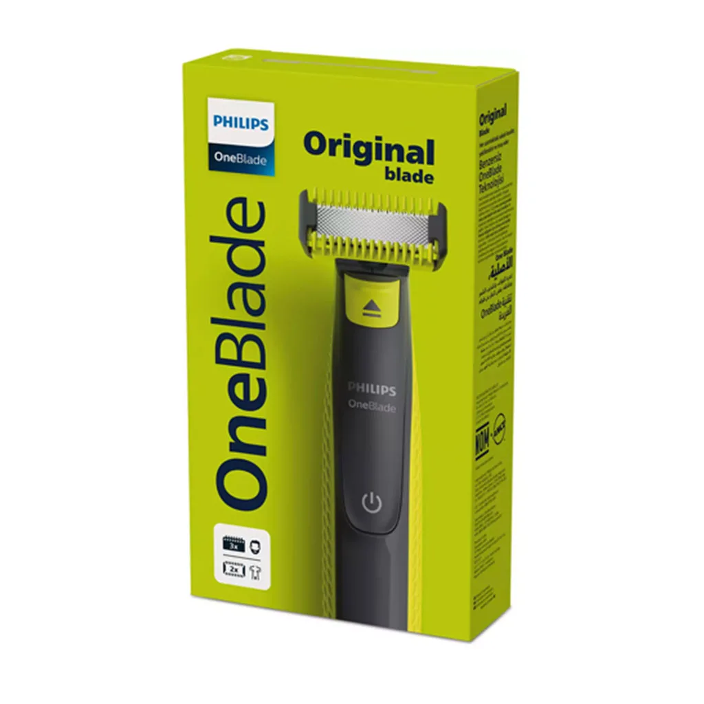 ماشین اصلاح موی صورت فیلیپس مدل QP2824