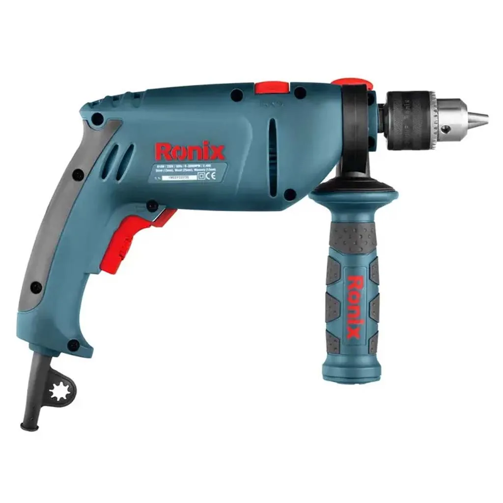 دریل چکشی رونیکس مدل RON-2210