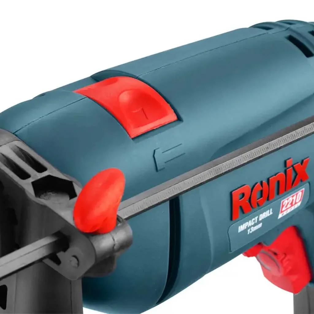 دریل چکشی رونیکس مدل RON-2210