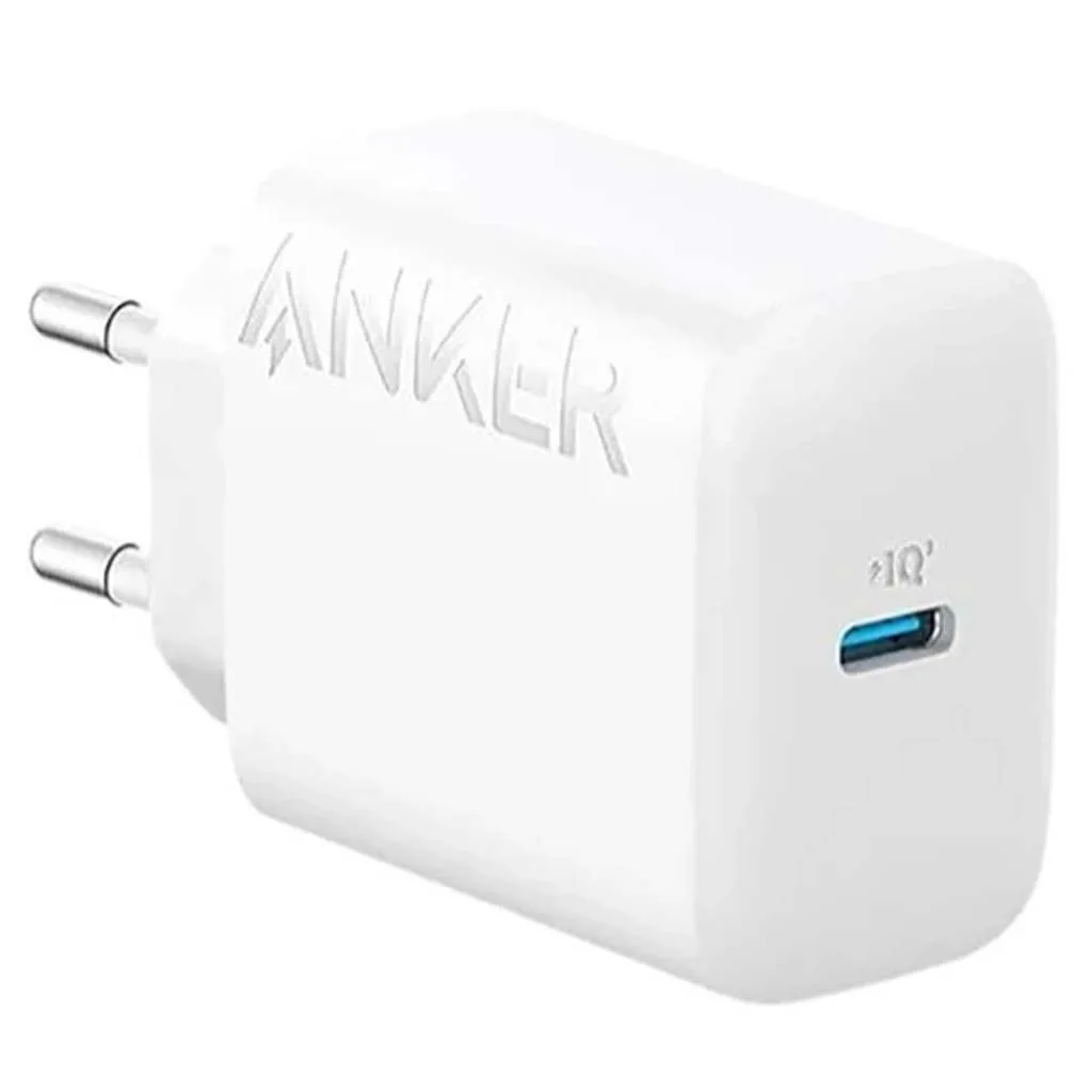 شارژر فست 20 وات انکر مدل Select Charger A2347