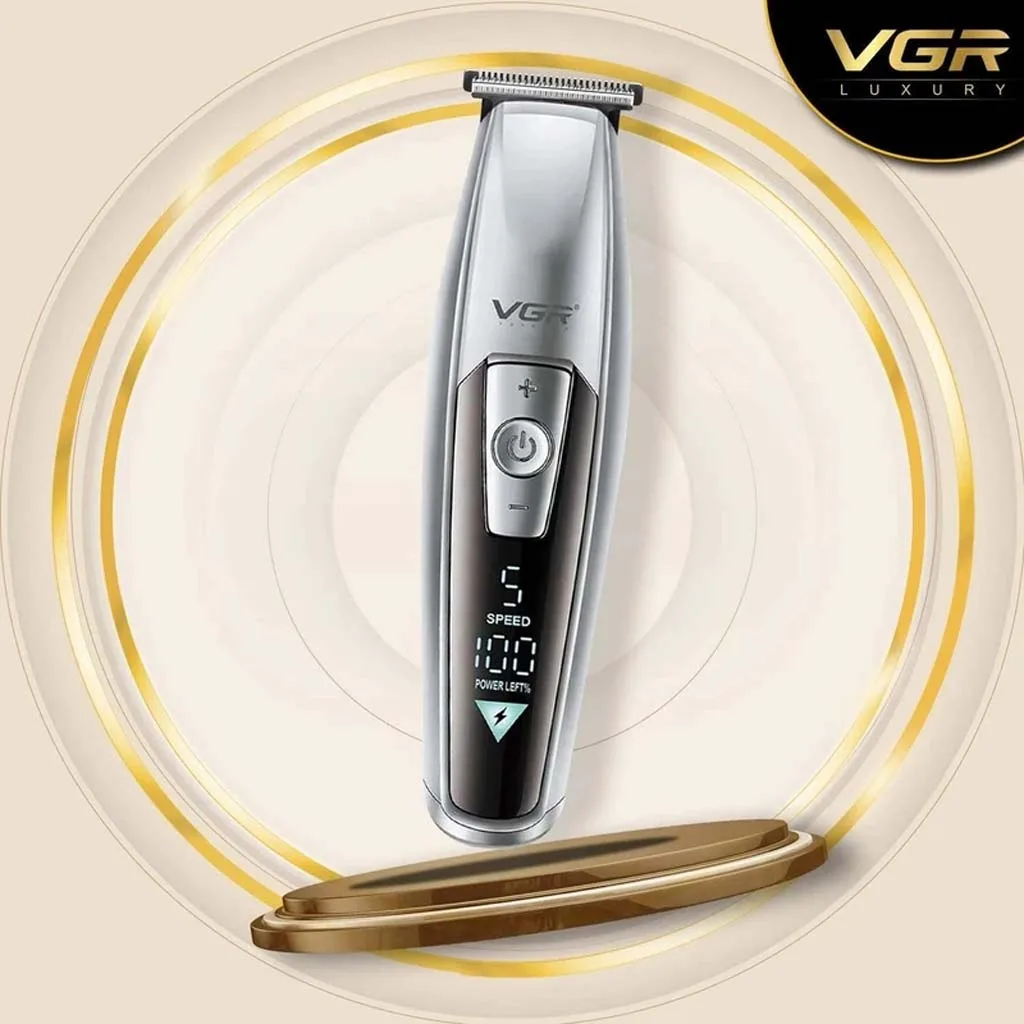 ماشین اصلاح موی سر و صورت وی جی آر مدل V-970