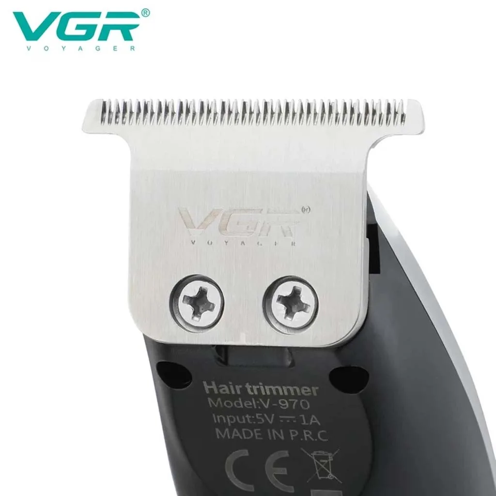 ماشین اصلاح موی سر و صورت وی جی آر مدل V-970