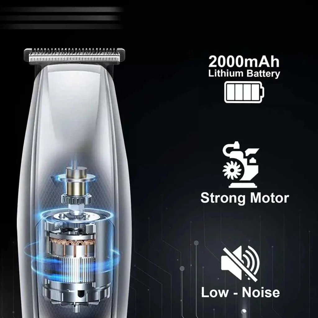 ماشین اصلاح موی سر و صورت وی جی آر مدل V-970