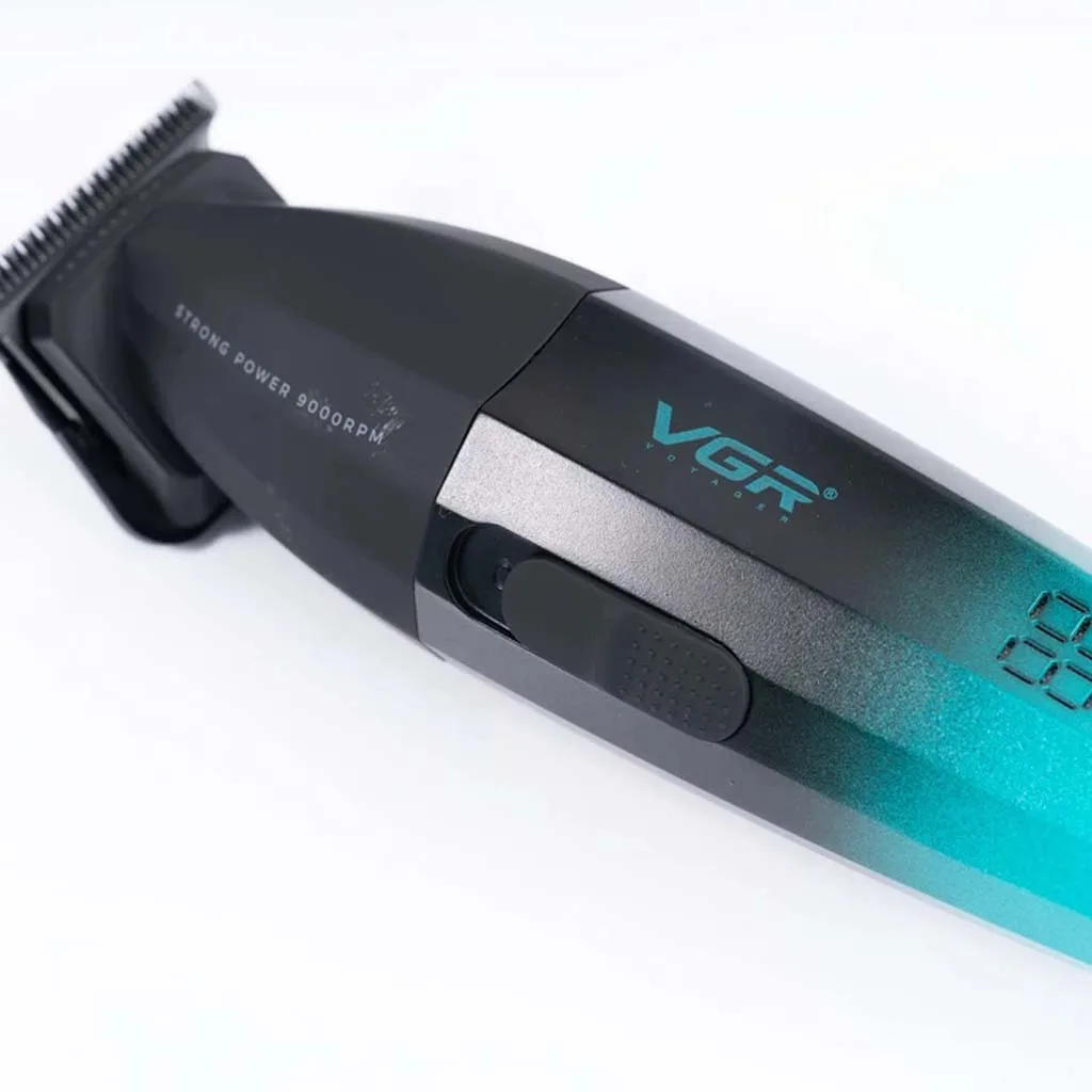 ماشین اصلاح موی سر و صورت وی جی ار مدل V-906