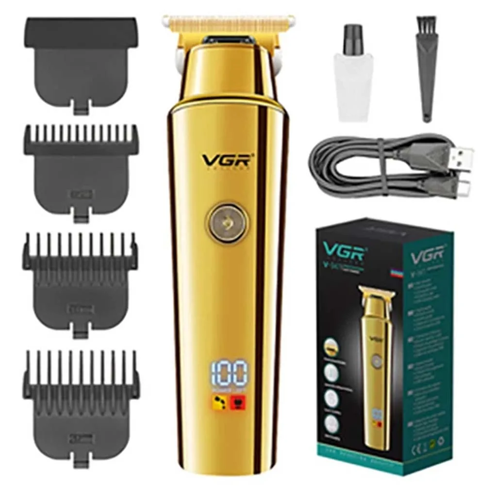 ماشین اصلاح موی سر و صورت وی جی ار مدل V-947