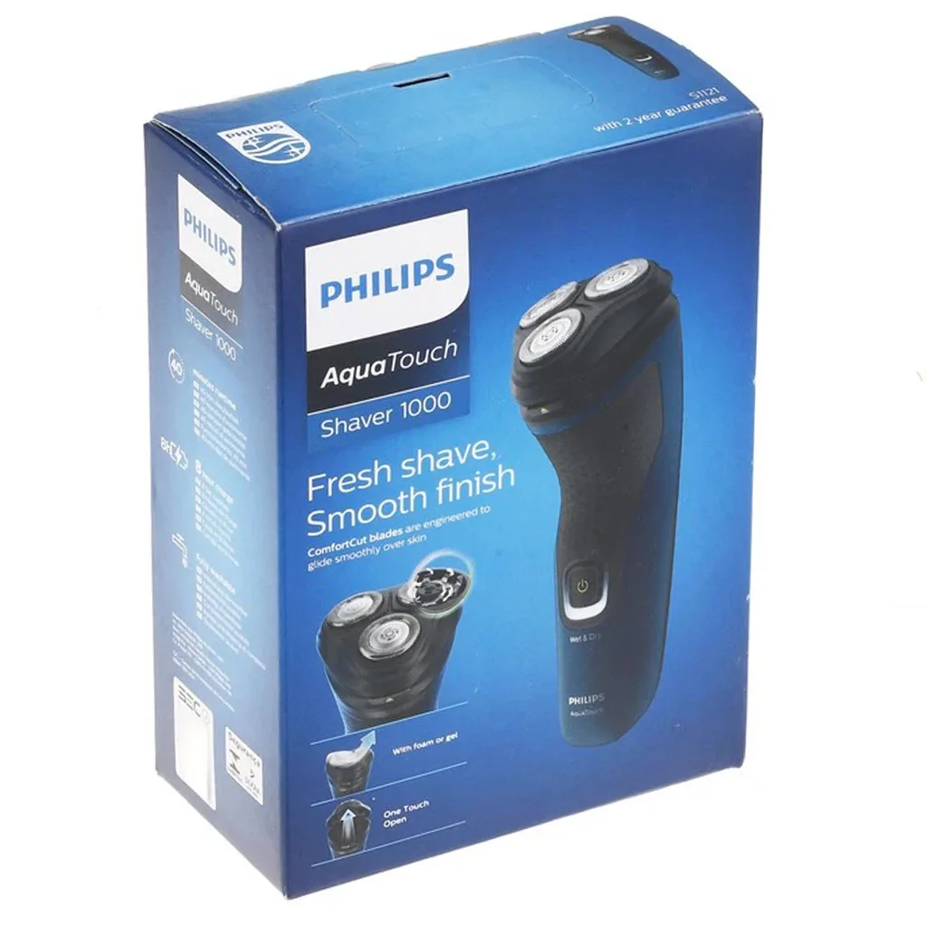 ماشین اصلاح موی صورت فیلیپس مدل S1121/41