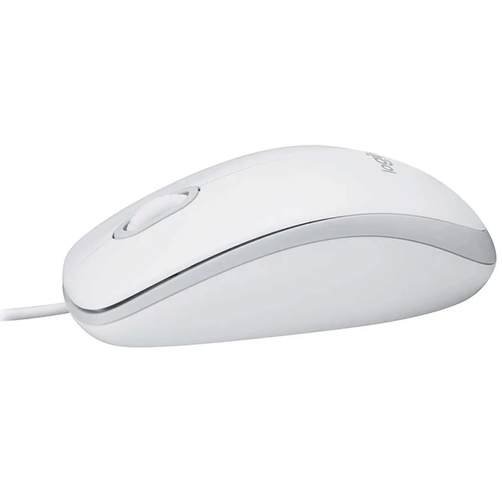 ماوس باسیم لاجیتک مدل M100