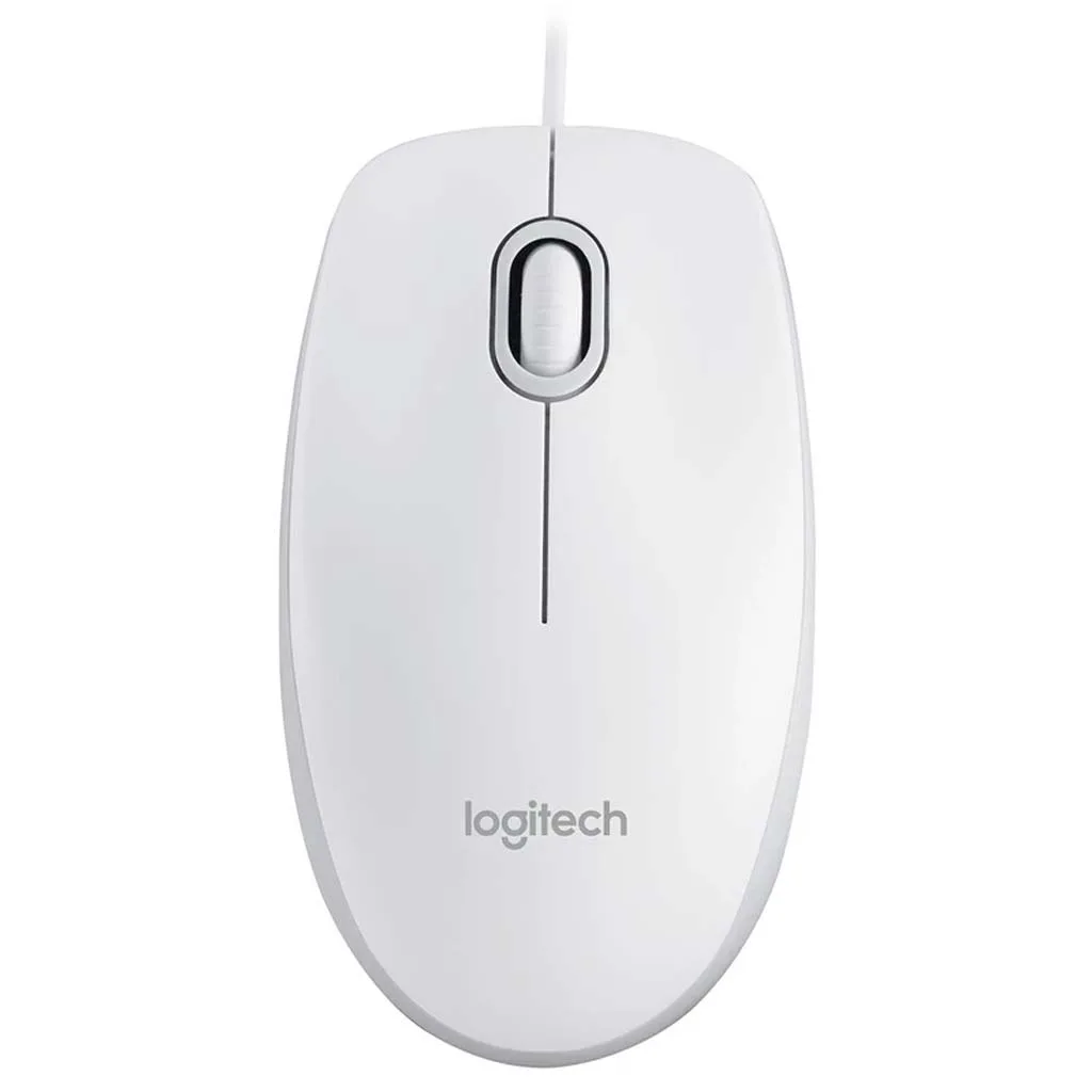 ماوس باسیم لاجیتک مدل M100