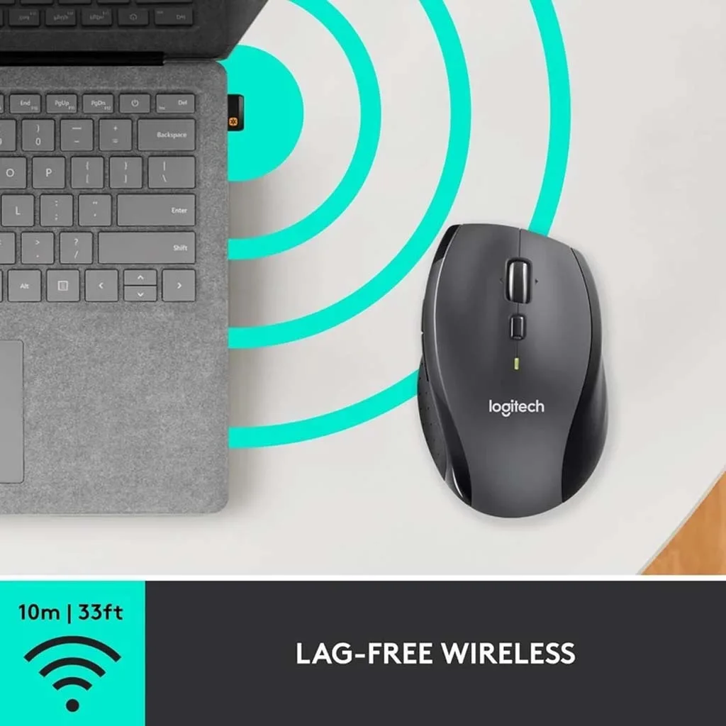 ماوس بی‌سیم لاجیتک مدل M705