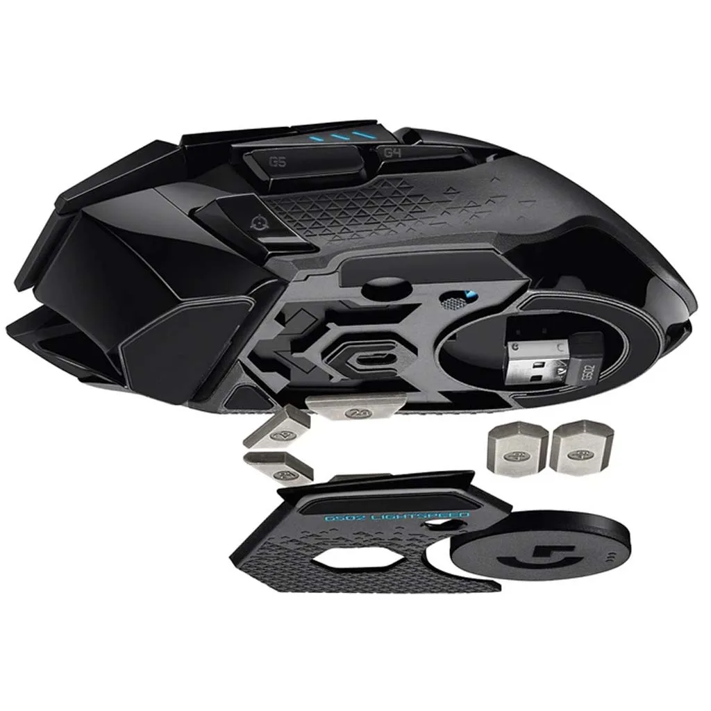 ماوس گیمینگ بی‌سیم لاجیتک مدل G502 LIGHTSPEED