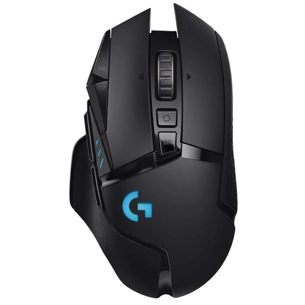 ماوس گیمینگ بی‌سیم لاجیتک مدل G502 LIGHTSPEED
