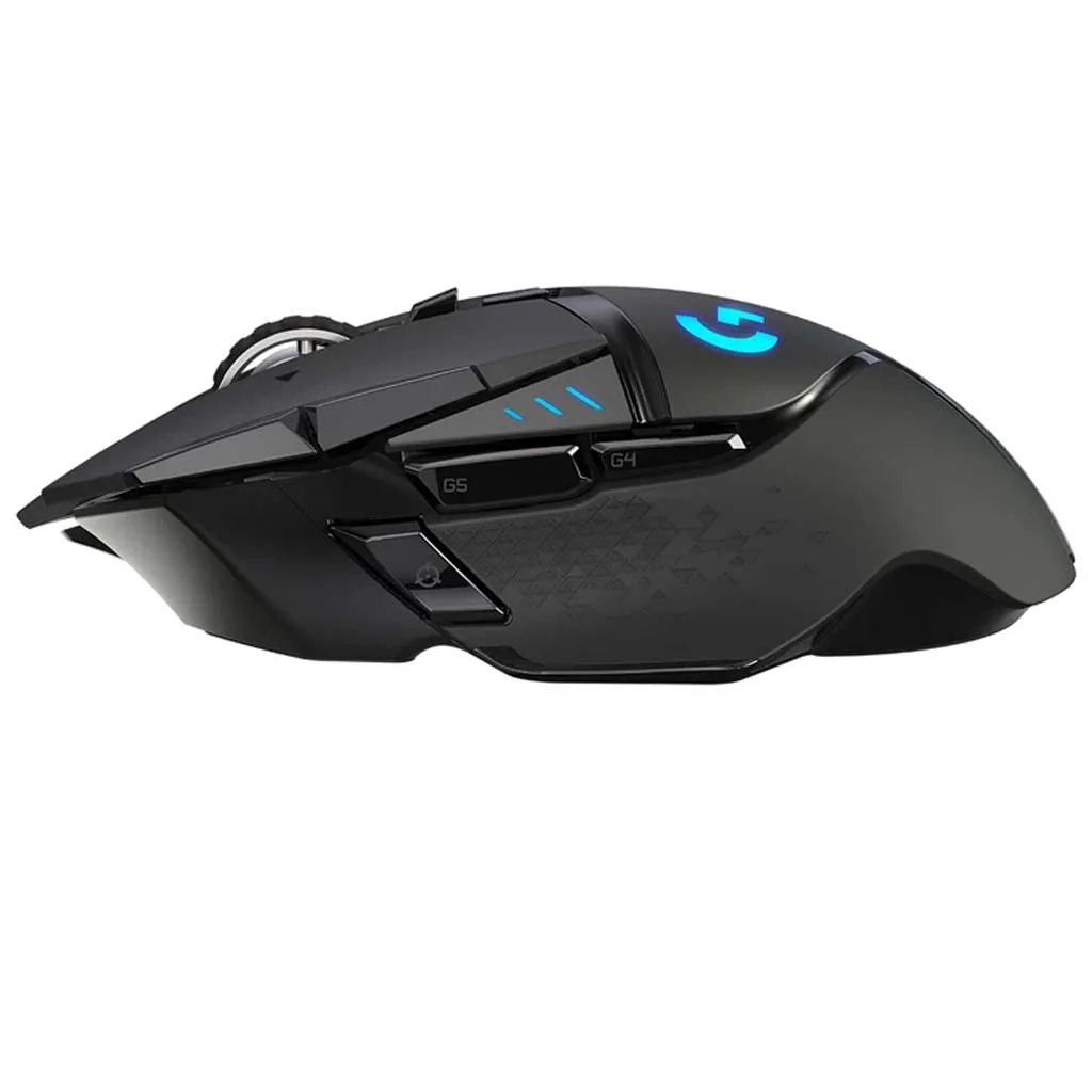 ماوس گیمینگ بی‌سیم لاجیتک مدل G502 LIGHTSPEED