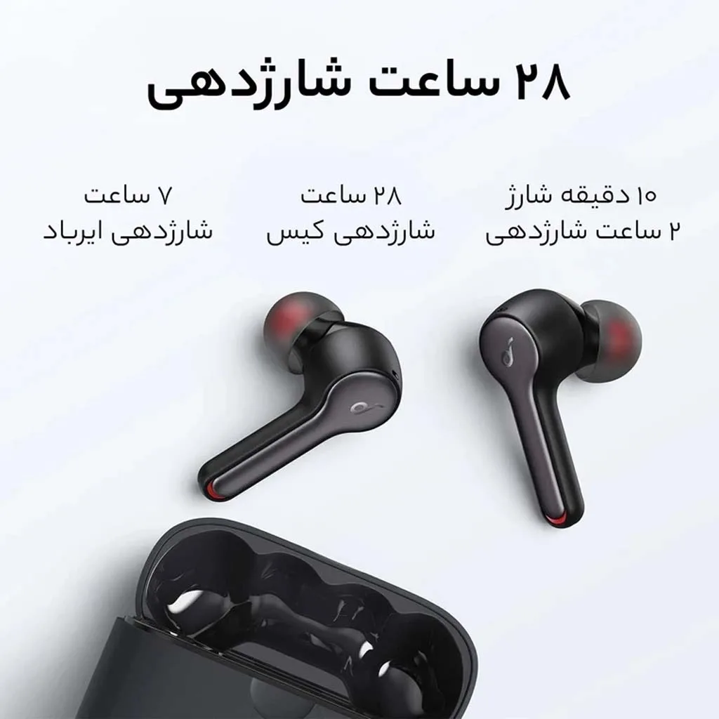 هدفون بی سیم انکر مدل SoundCore Liberty Air 2