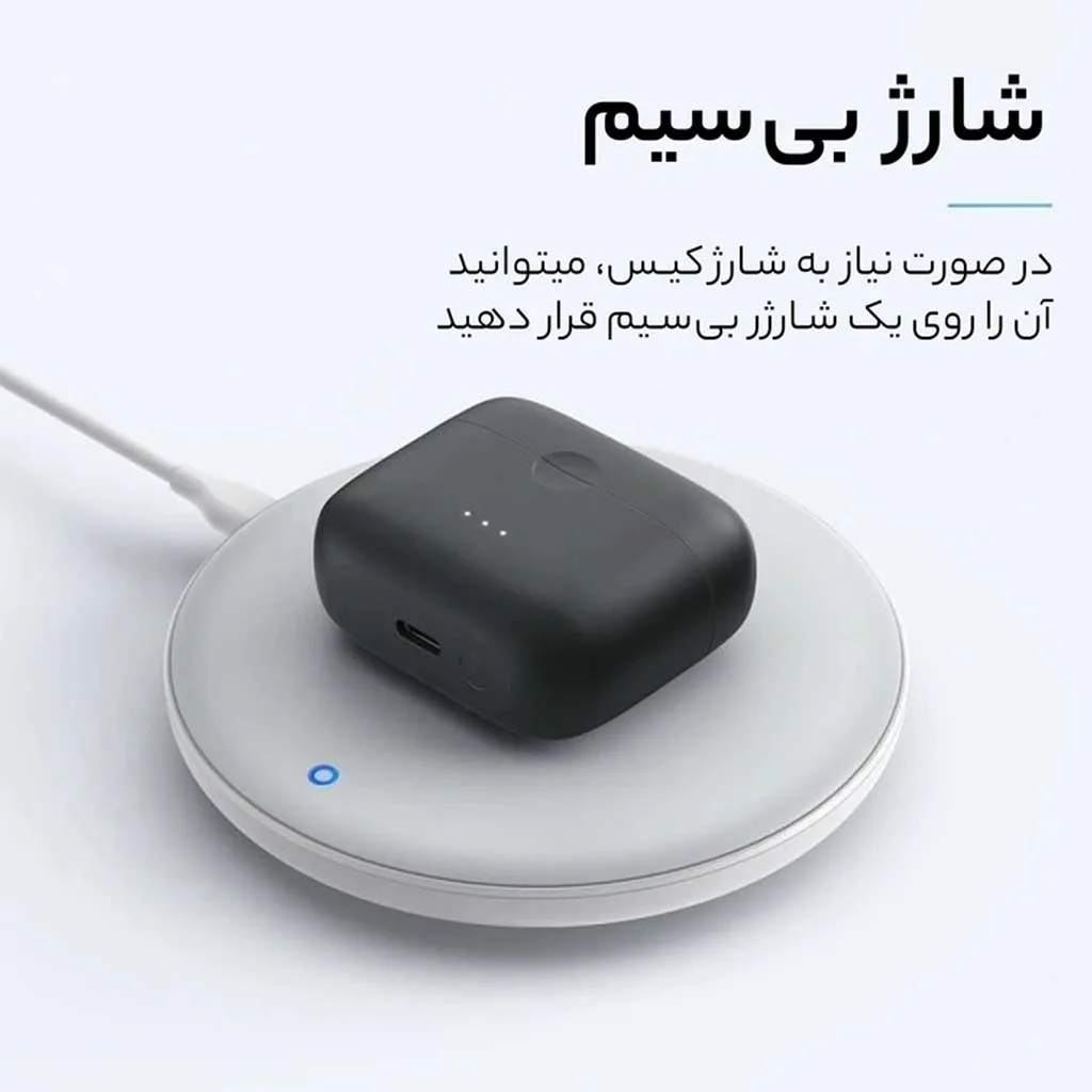 هدفون بی سیم انکر مدل SoundCore Liberty Air 2