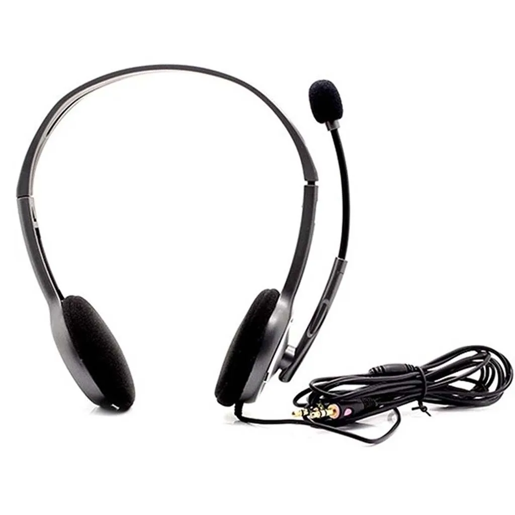 هدفون لاجیتک مدل H110