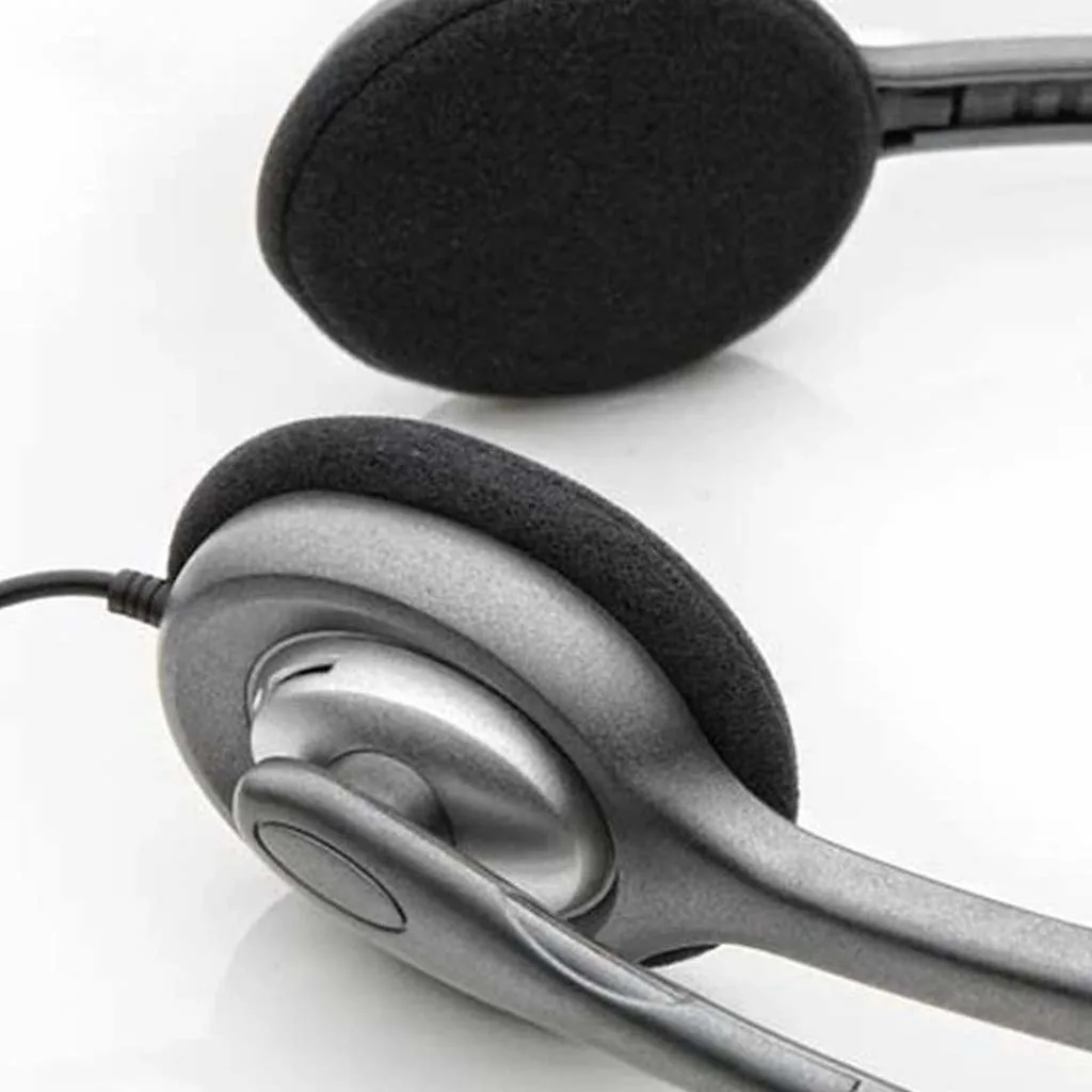 هدفون لاجیتک مدل H110