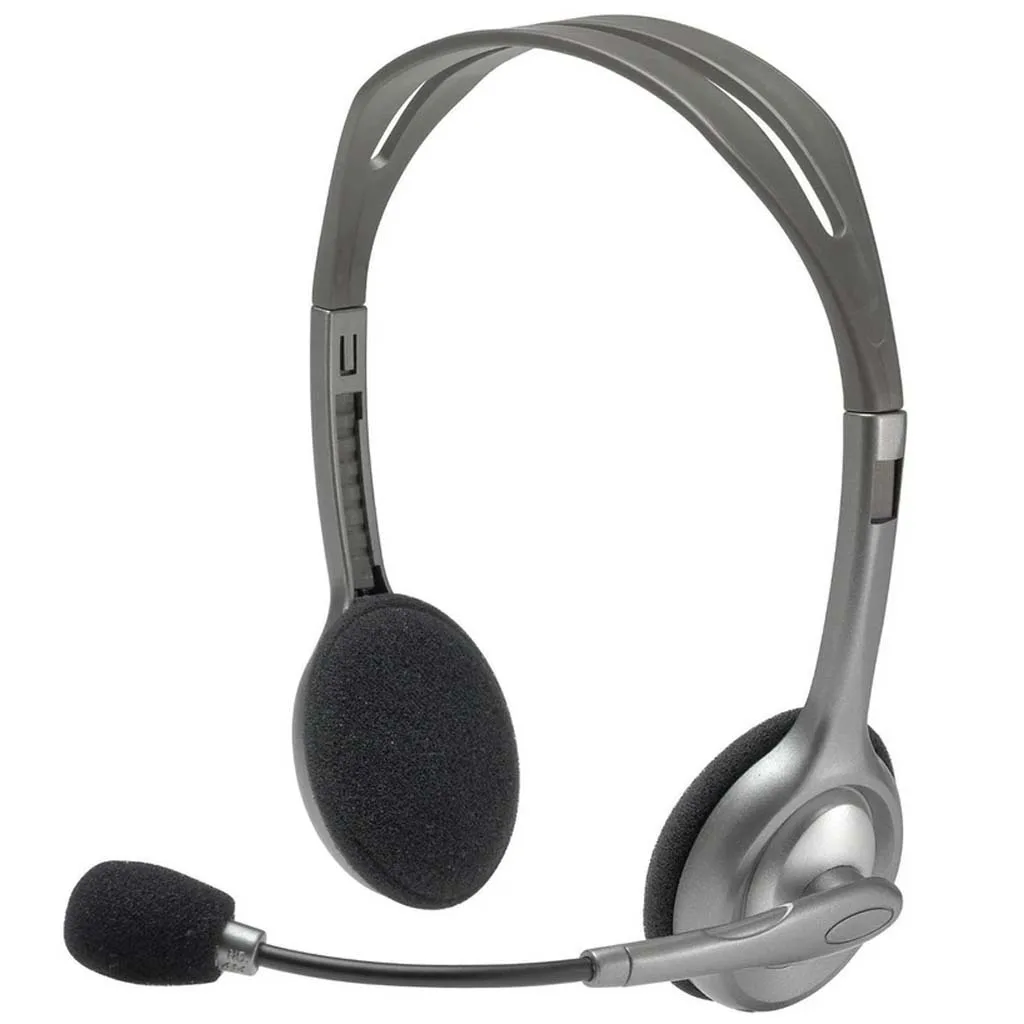 هدفون لاجیتک مدل H110