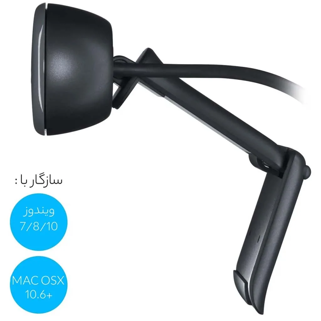 وب کم HD لاجیتیک مدل C270