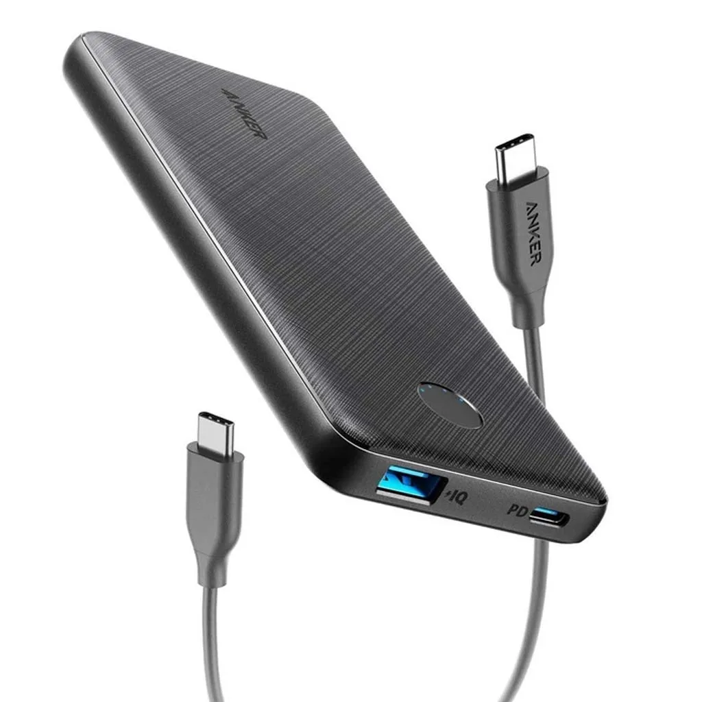 پاوربانک انکر مدل PowerCore Slim A1229