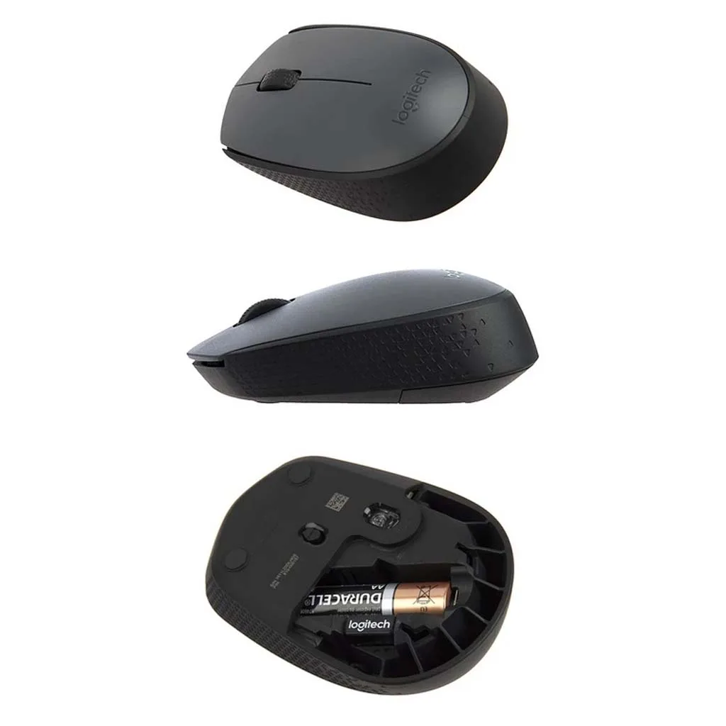 کیبورد و ماوس بی سیم لاجیتک مدل MK235