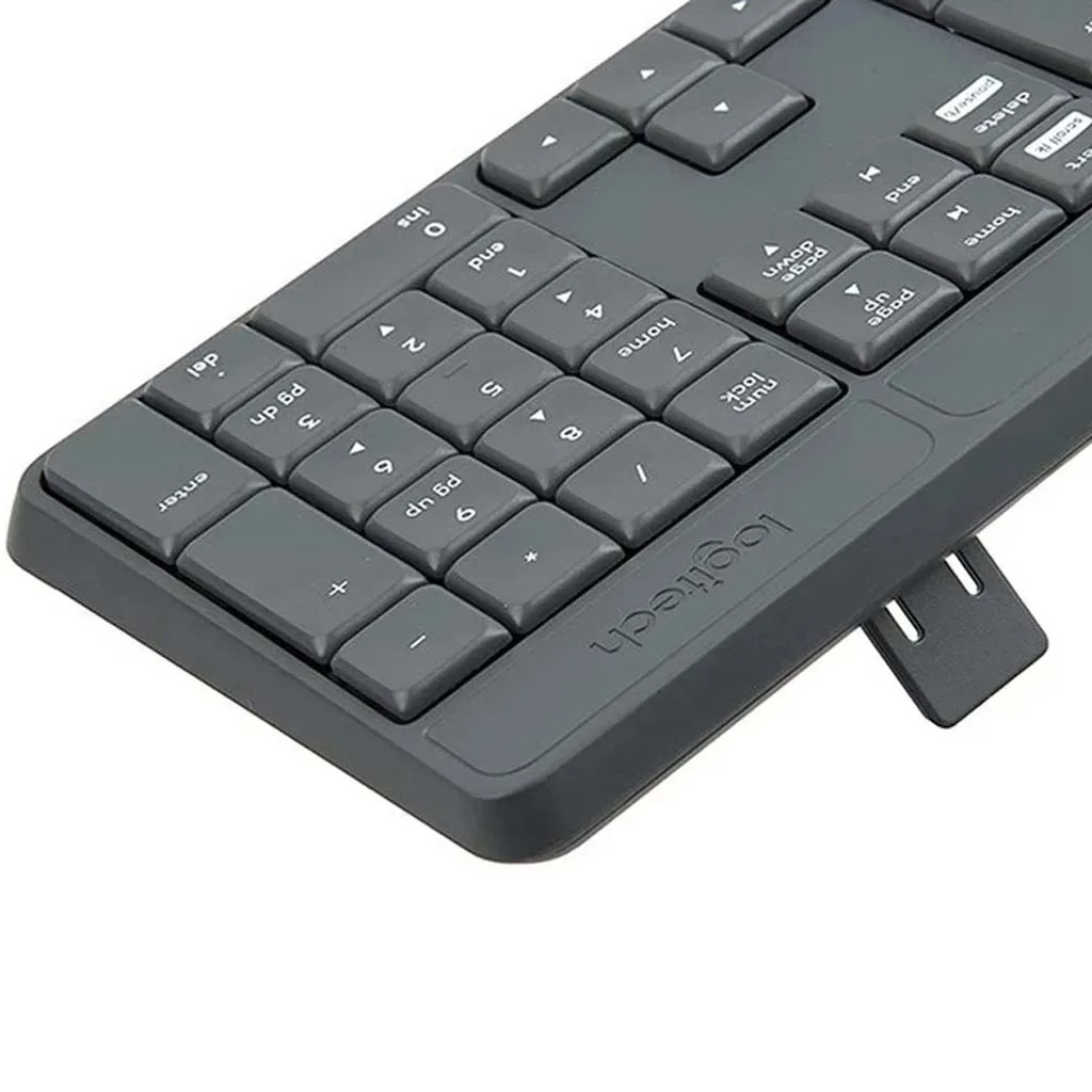 کیبورد و ماوس بی سیم لاجیتک مدل MK235