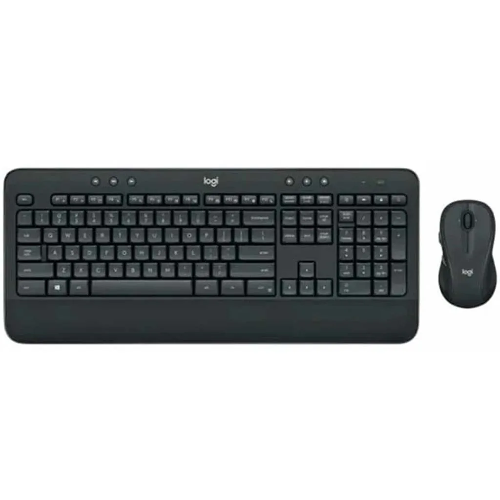 کیبورد و ماوس بی سیم لاجیتک مدل MK545 ADVANCED