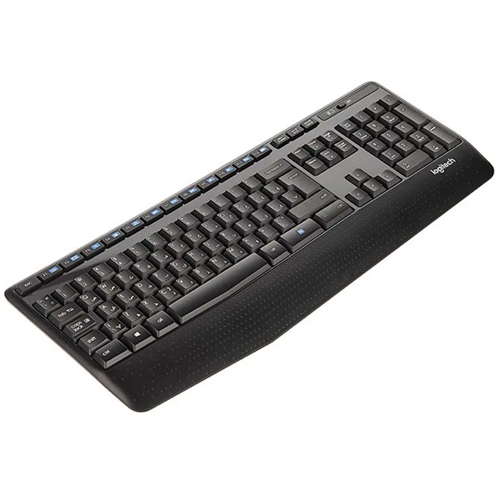 کیبورد و ماوس بی‌سیم لاجیتک مدل MK345