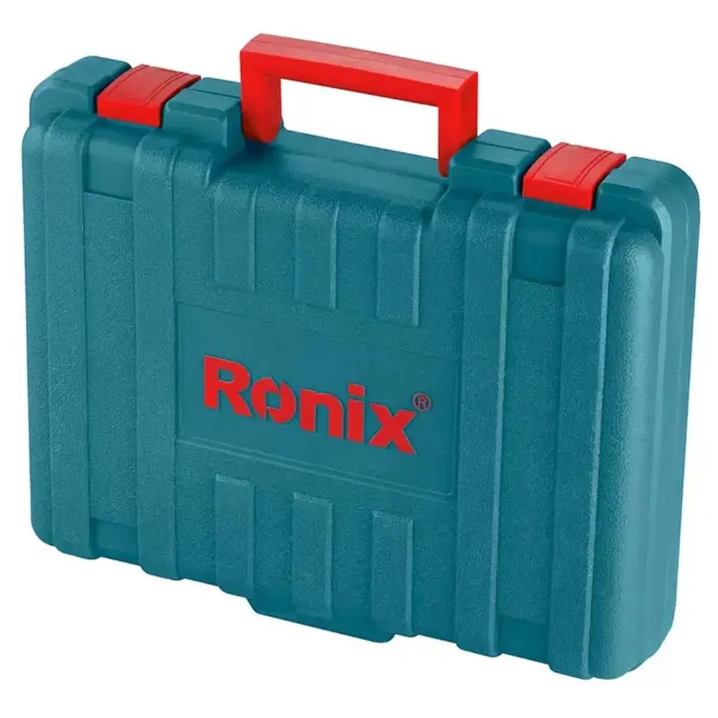 کیت دریل برقی چکشی رونیکس مدل RS_0001