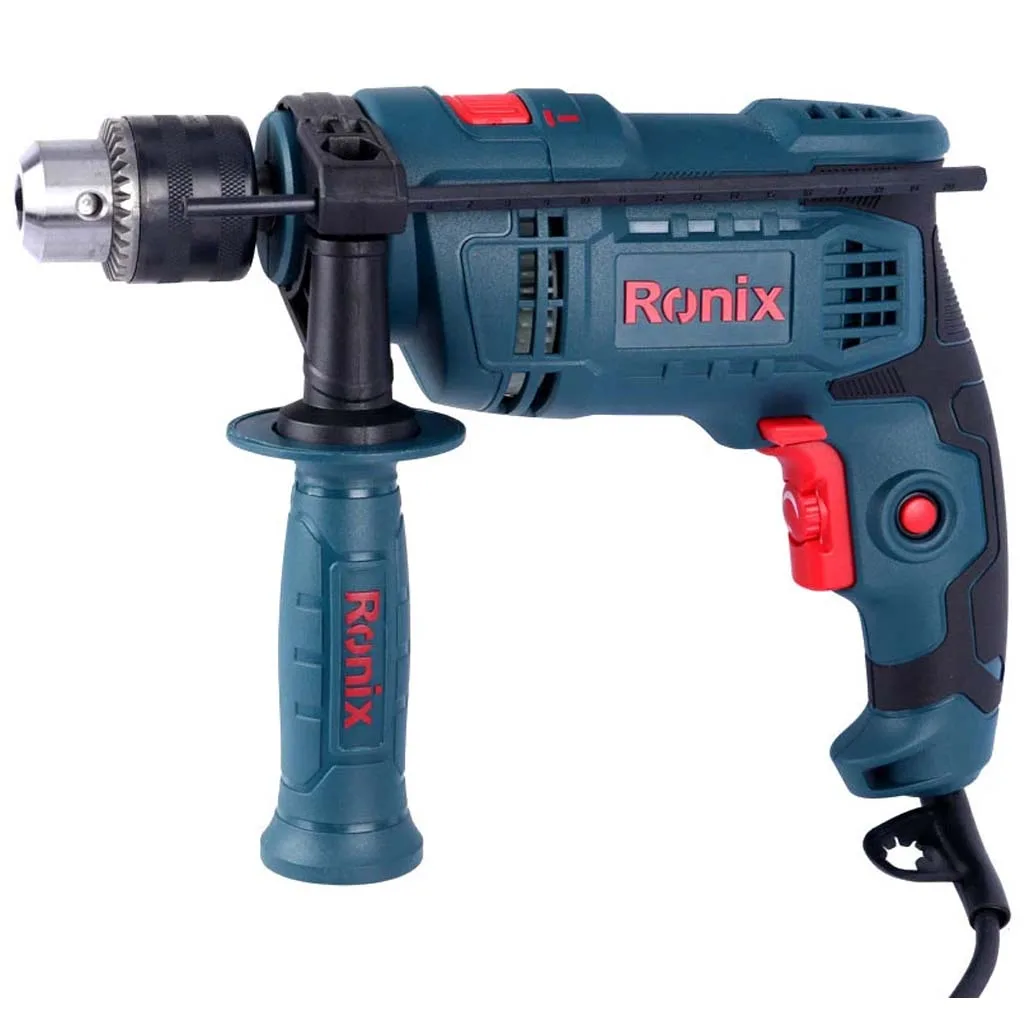 کیت دریل برقی چکشی رونیکس مدل RS_0001