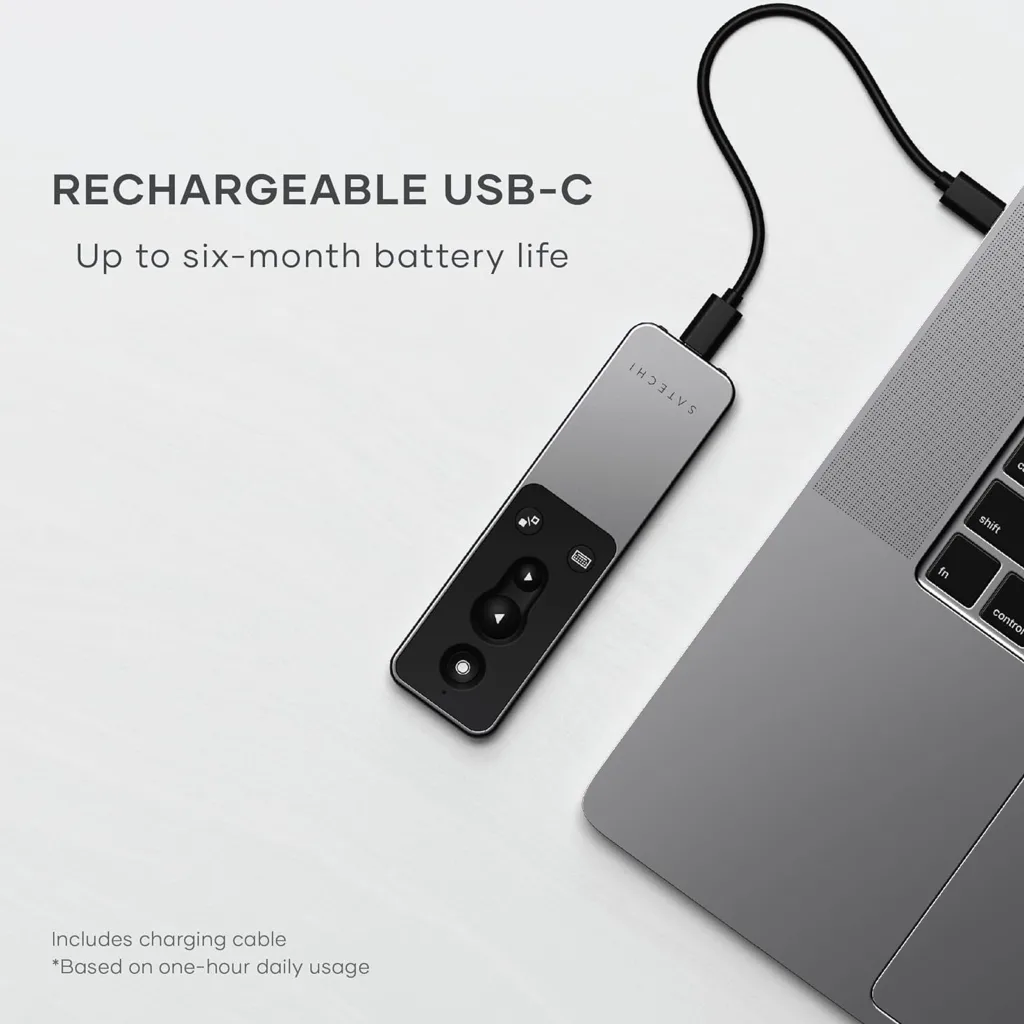 ریموت ایر ماوس ساتچی مدل R1