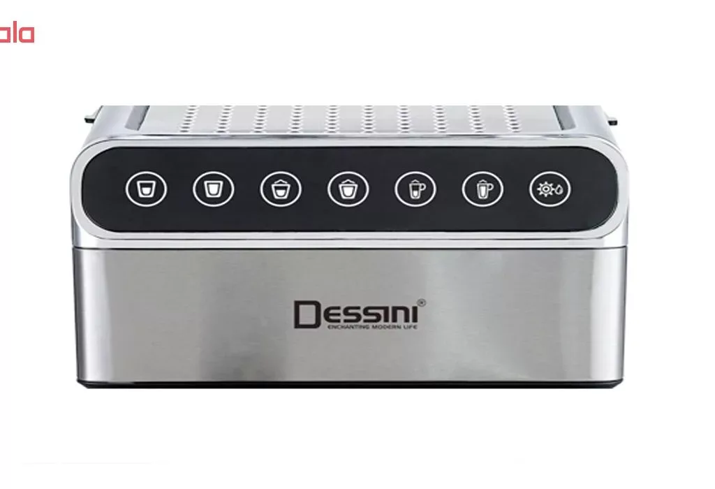 اسپرسو ساز دسینی کد 555
