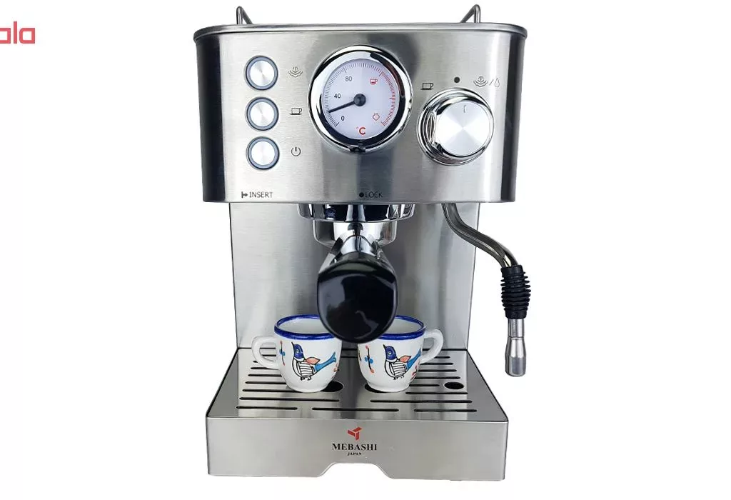 اسپرسوساز مباشی مدل ECM2014