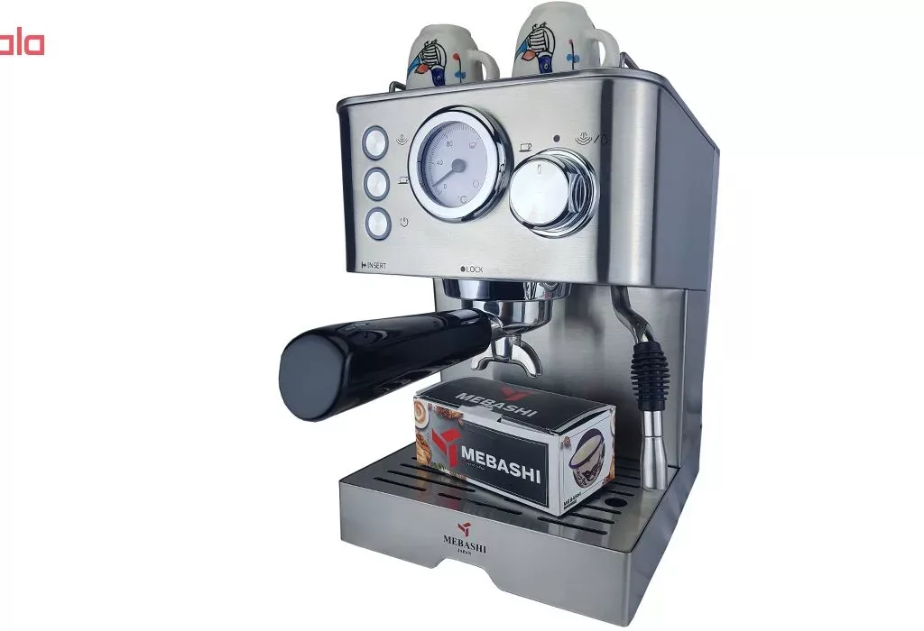 اسپرسوساز مباشی مدل ECM2014