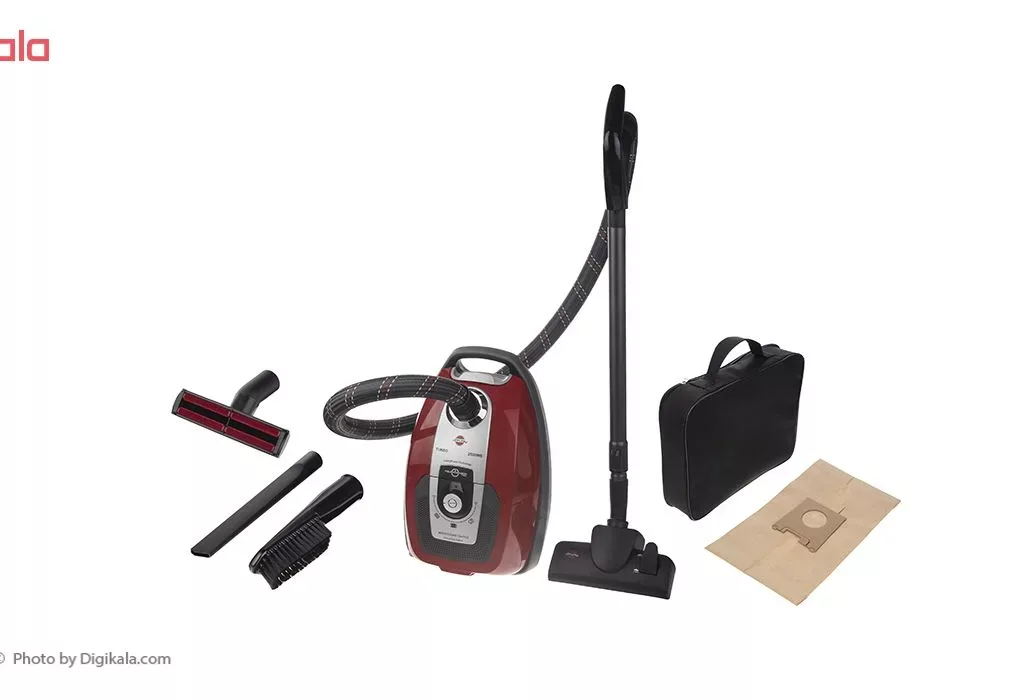 جاروبرقی پارس خزر مدل Turbo 2500WS