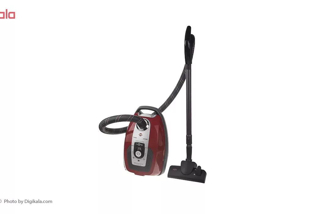 جاروبرقی پارس خزر مدل Turbo 2500WS