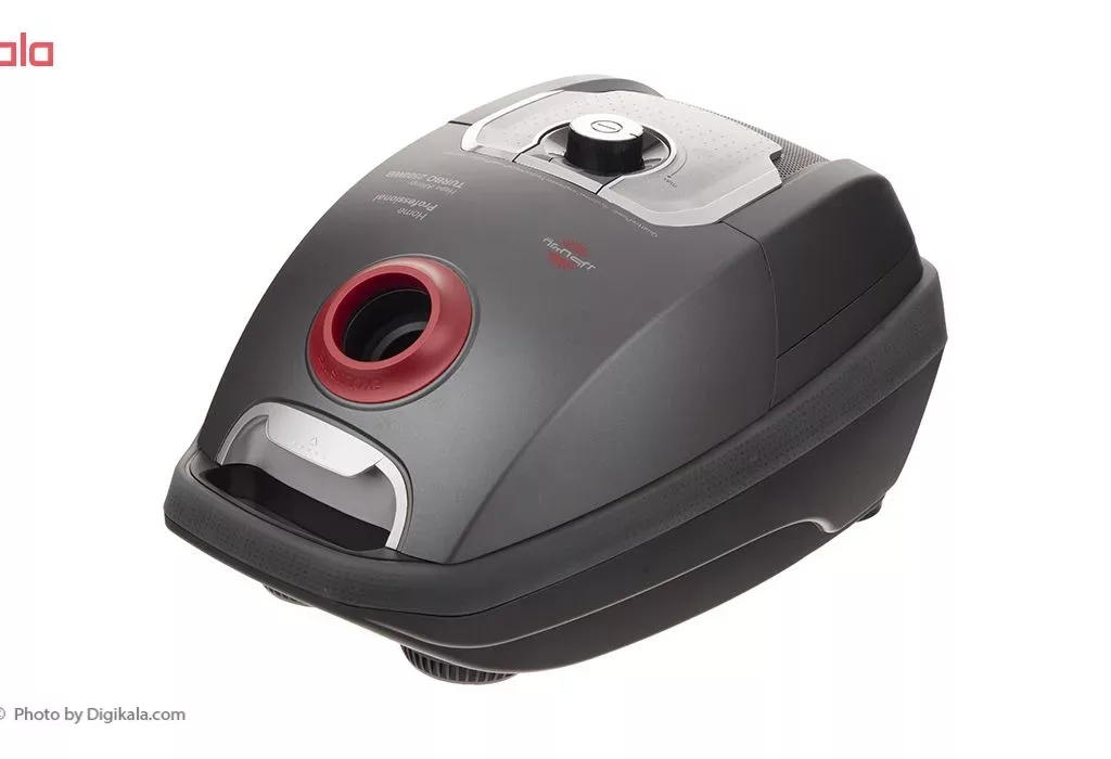 جاروبرقی 2400 وات پارس خزر مدل Turbo 2500WB