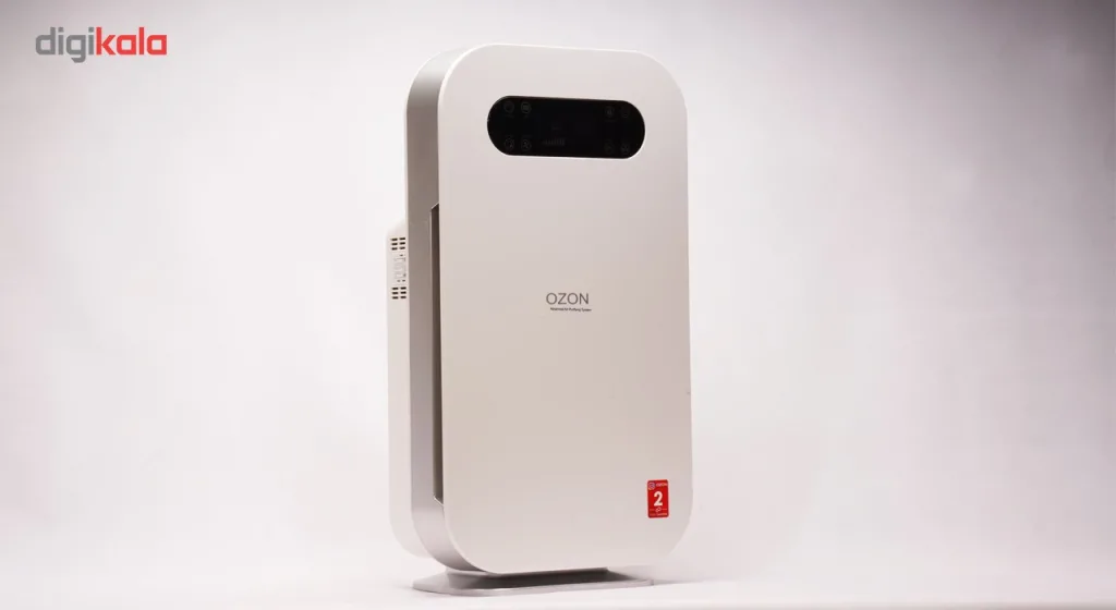 دستگاه تصفیه کننده هوا اوزون مدل OZ-608