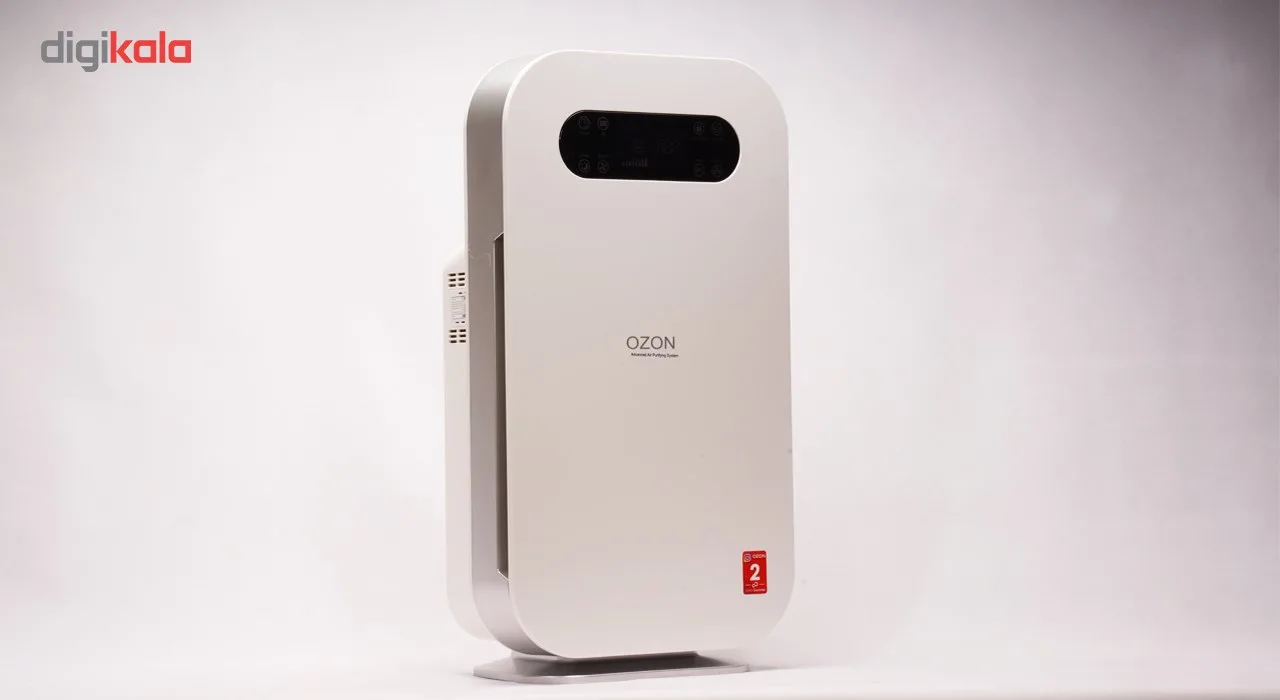 دستگاه تصفیه کننده هوا اوزون مدل OZ-608