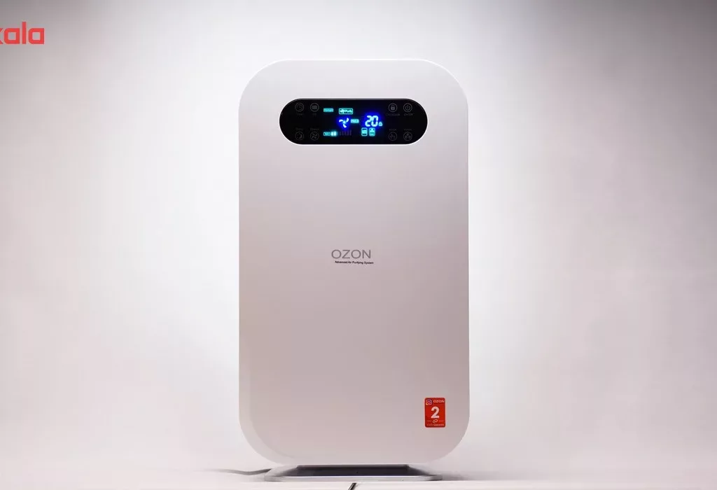 دستگاه تصفیه کننده هوا اوزون مدل OZ-608