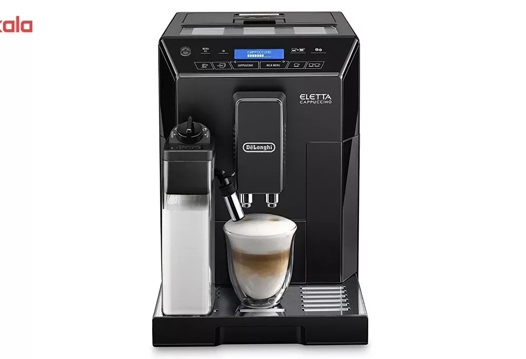 اسپرسو ساز 2 لیتری دلونگی مدل ELETTA ECAM44.660B