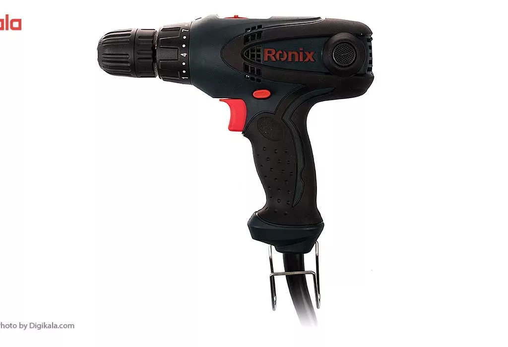 دریل پیچ گوشتی برقی رونیکس مدل 2513T