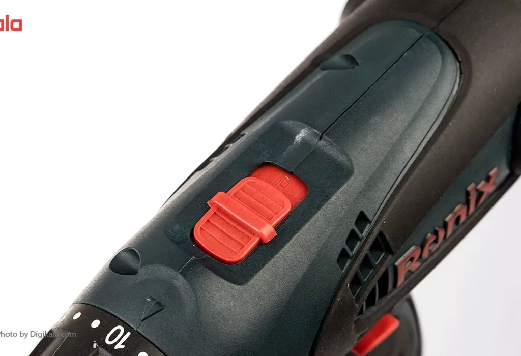 دریل پیچ گوشتی برقی رونیکس مدل 2513T