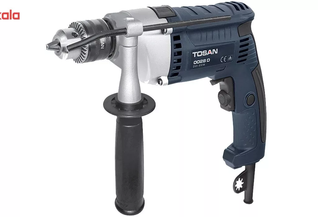 دریل چکشی توسن مدل 0028D