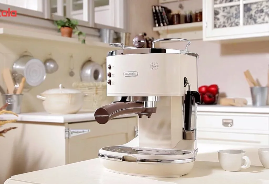 اسپرسوساز دلونگی مدل ICONA VINTAGE ECOV 311.BG